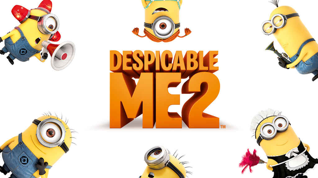 netflix Despicable Me 2