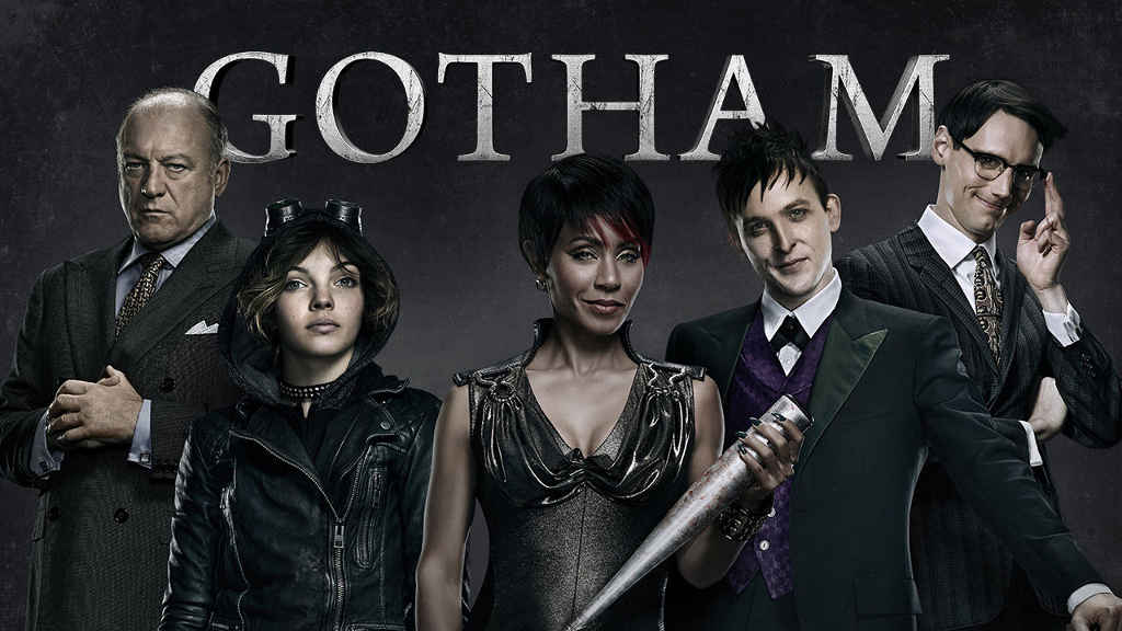 netflix Gotham S4