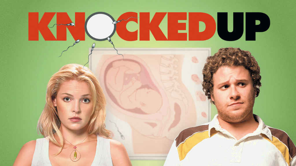 netflix Knocked Up