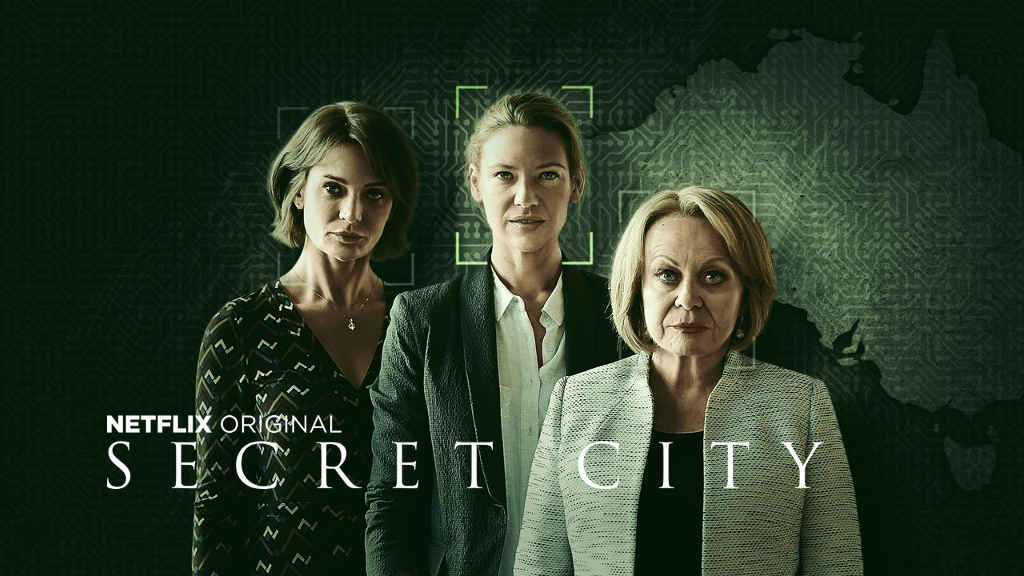 netflix Secret City S2