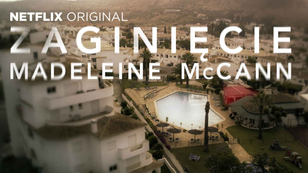 netflix The Disappearance of Madeleine McCann S1