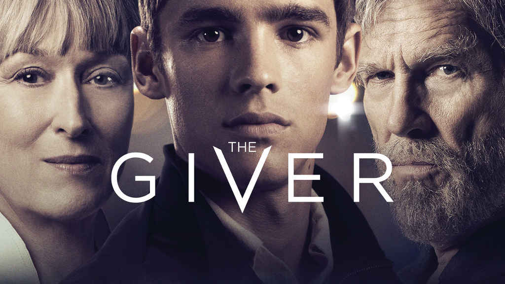 netflix The Giver