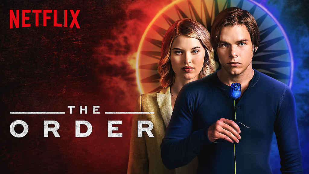 netflix The Order S1