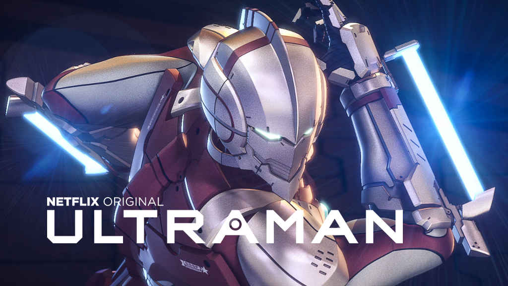 netflix Ultraman