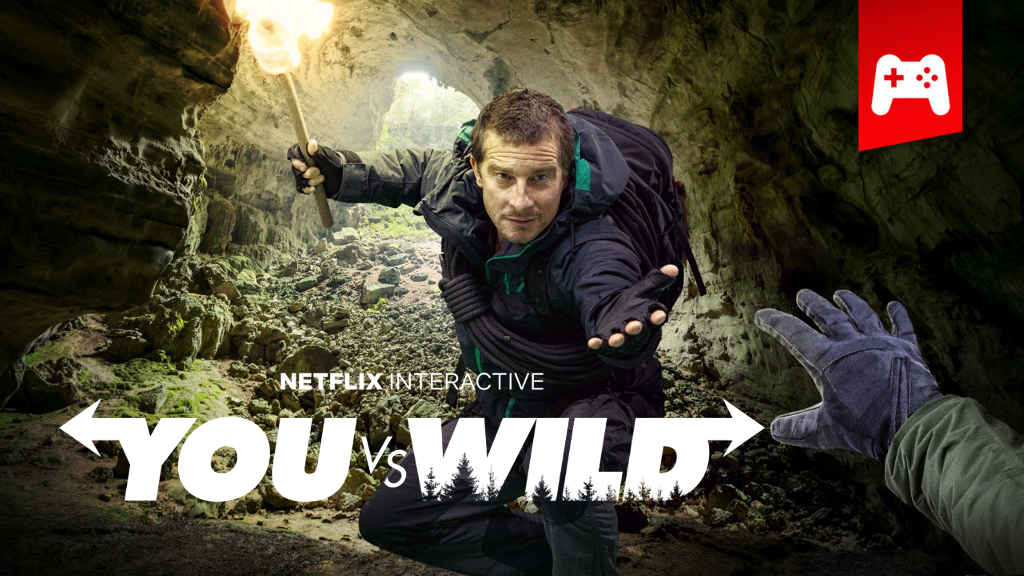 netflix You vs Wild S1