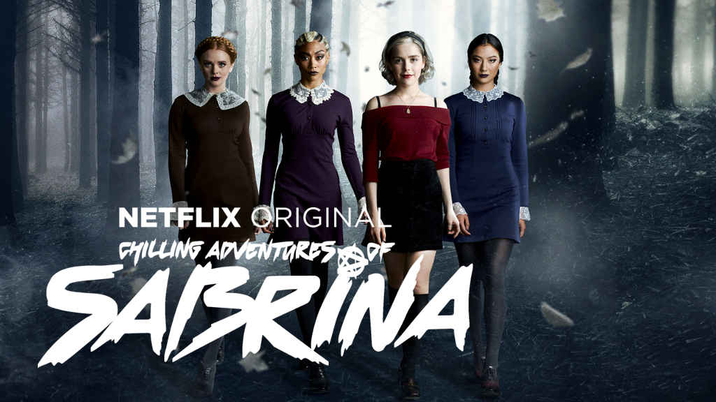 Netflix Chilling Adventures of Sabrina part 2