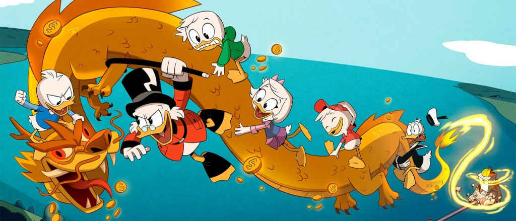 hbo go DISNEY DUCKTALES WOO-OO