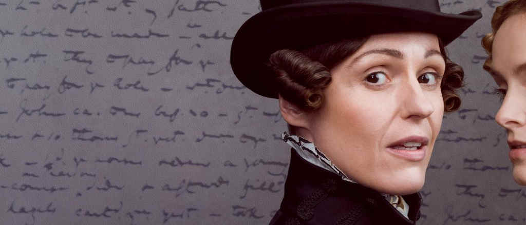 hbo go Gentleman Jack S1