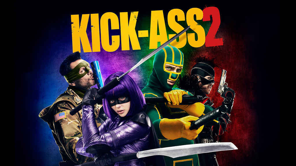 netflix Kick-Ass 2