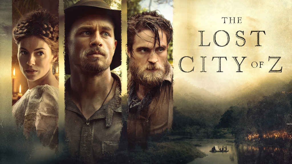 netflix Lost City of Z