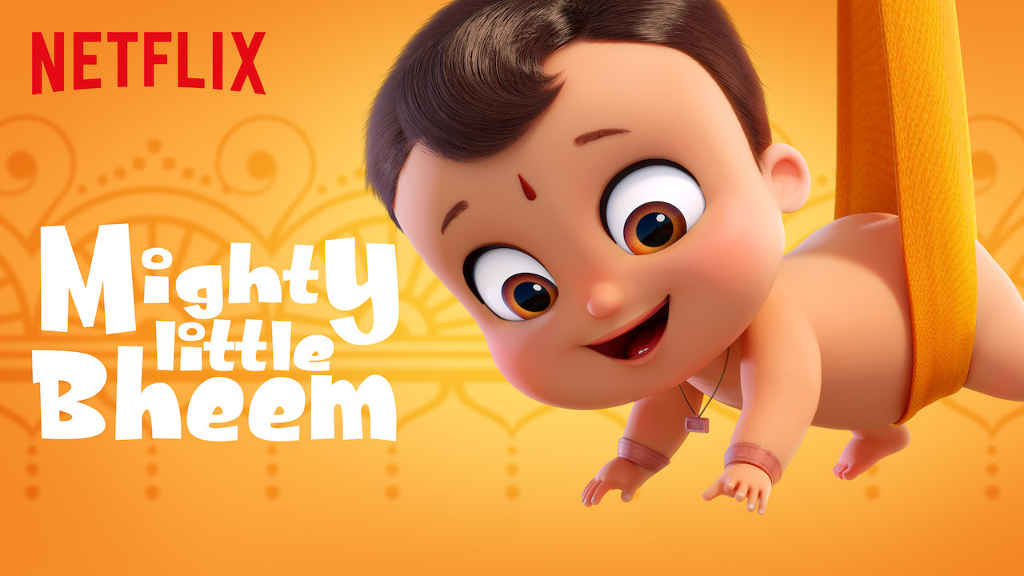 netflix Mighty Little Bheem S1