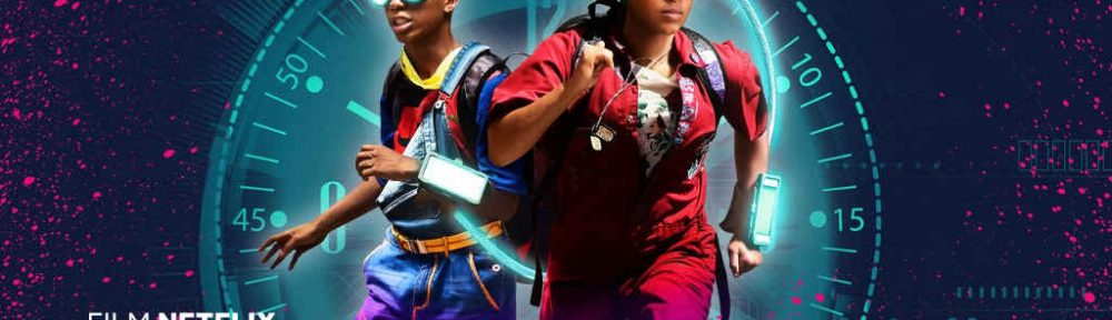 netflix See You Yesterday