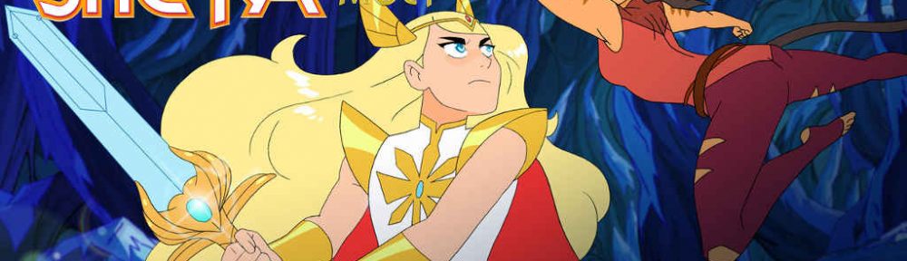 netflix She-Ra and the Princesses of Power S2