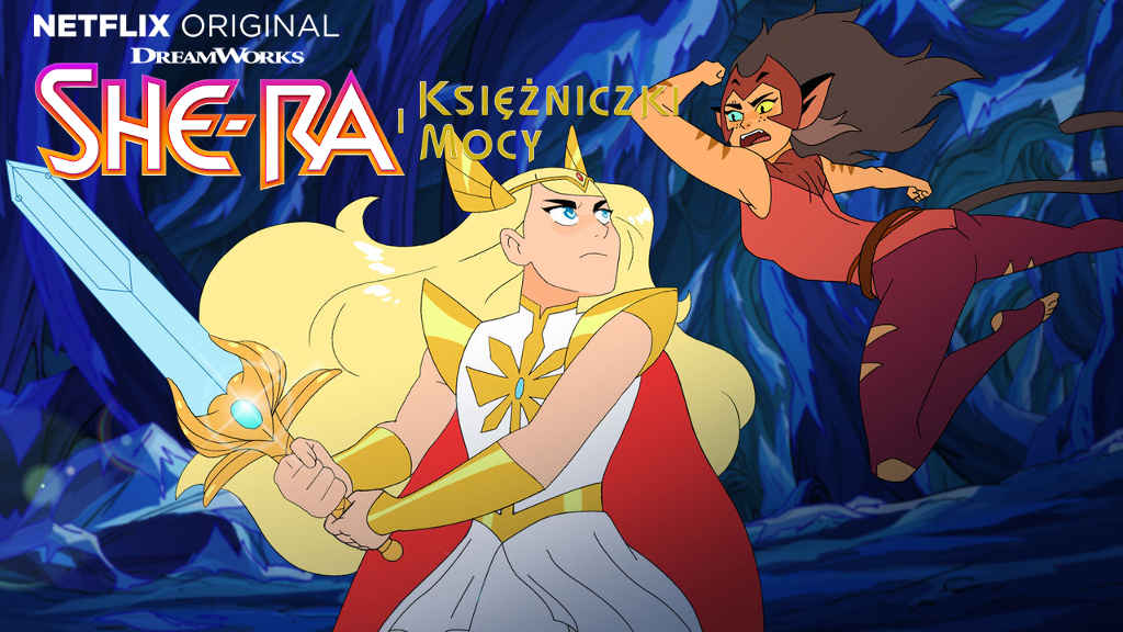 netflix She-Ra and the Princesses of Power S2