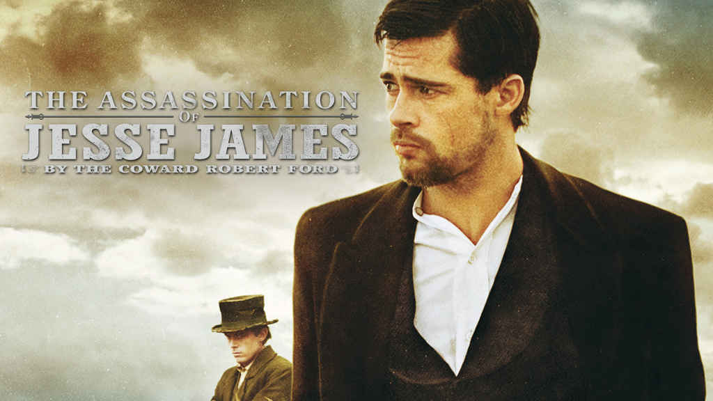 netflix The Assassination of Jesse James by the Coward Robert Ford