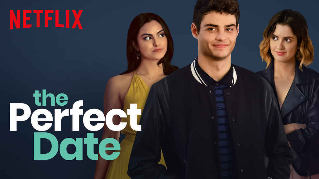 netflix The Perfect Date