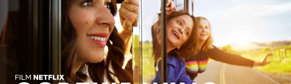 netflix Wine Country