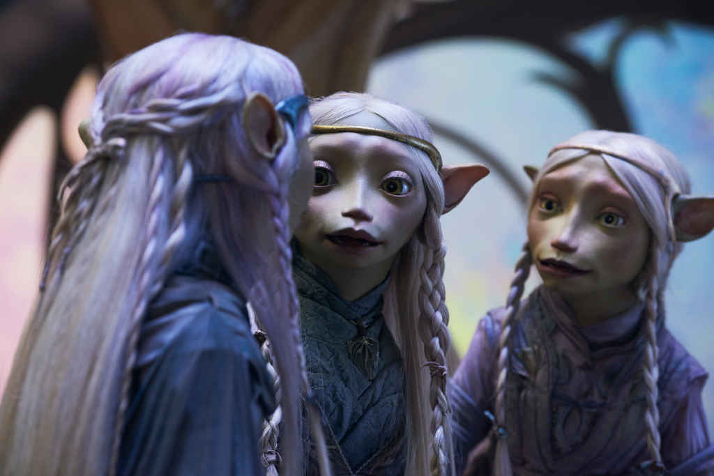 Netflix THE DARK CRYSTAL: AGE OF RESISTANCE