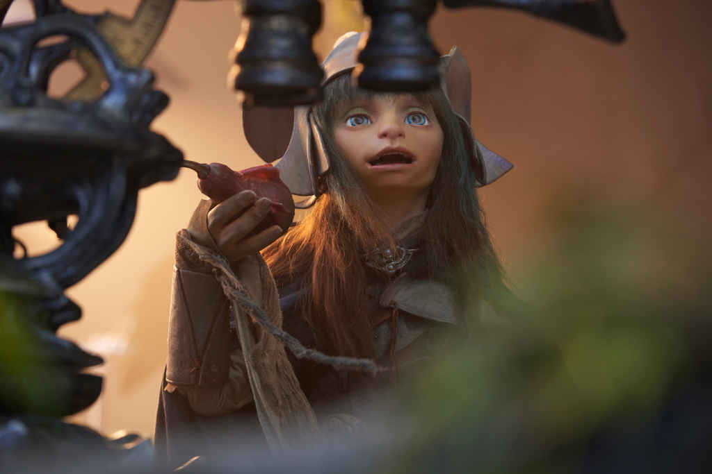 Netflix THE DARK CRYSTAL: AGE OF RESISTANCE