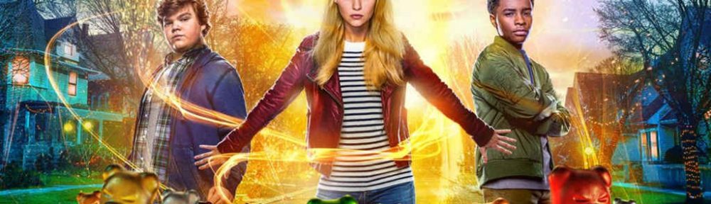 hbo go GOOSEBUMPS 2 HAUNTED HALLOWEEN