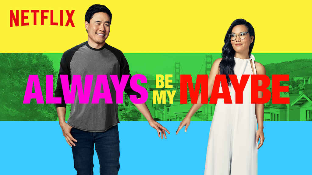 netflix Always Be My Maybe