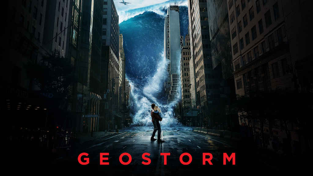 netflix Geostorm