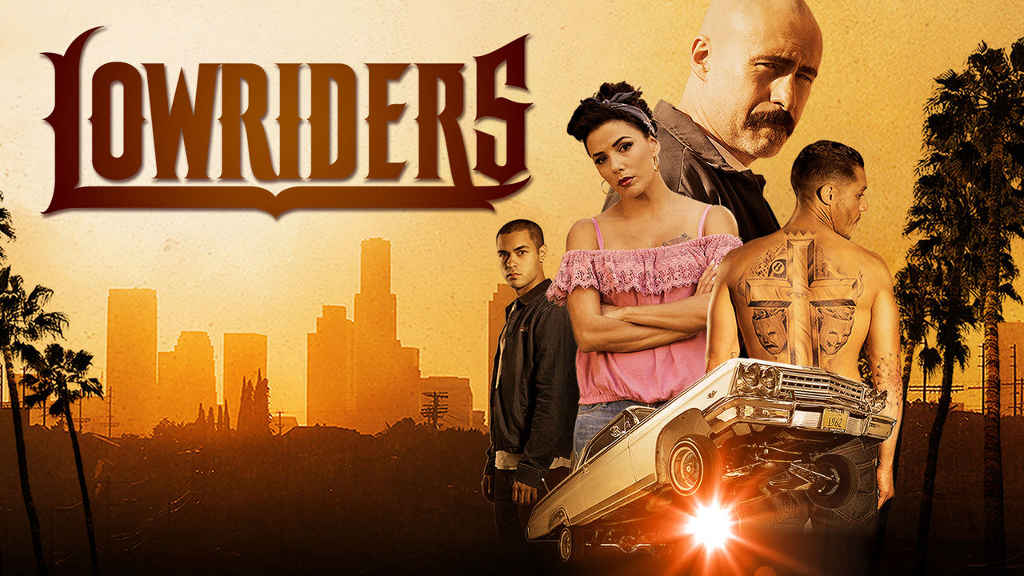 netflix Lowriders