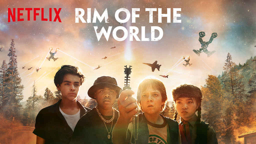 netflix Rim of the World