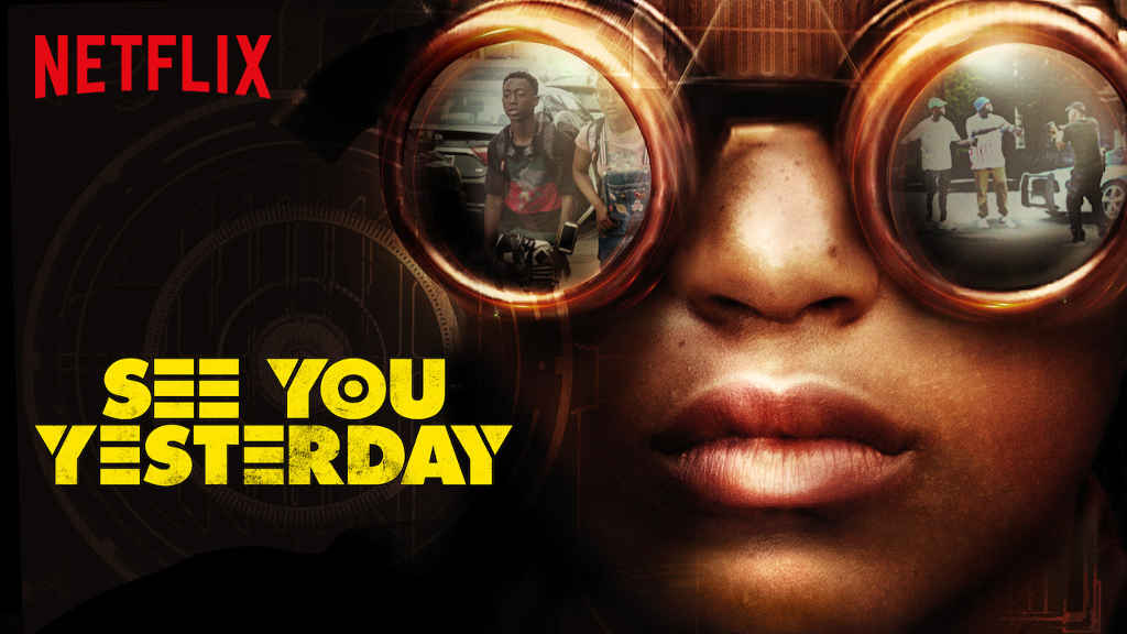 netflix See You Yesterday