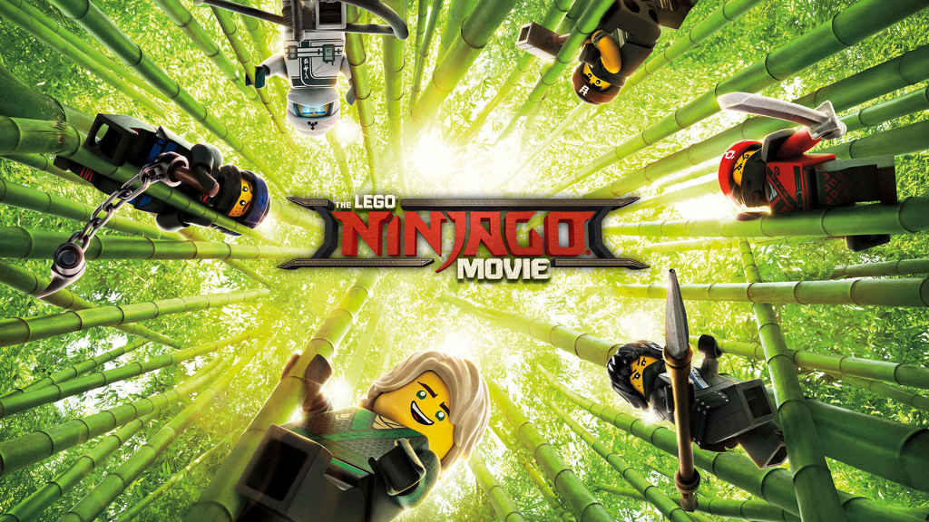 netflix The LEGO Ninjago Movie