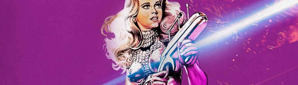 hbo go Barbarella