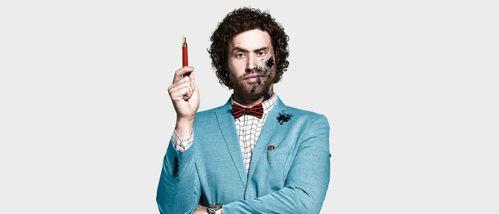 hbo go T.J. MILLER METICULOUSLY RIDICULOUS