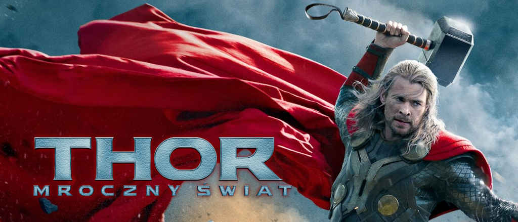 HBO GO Thor Mroczny Swiat