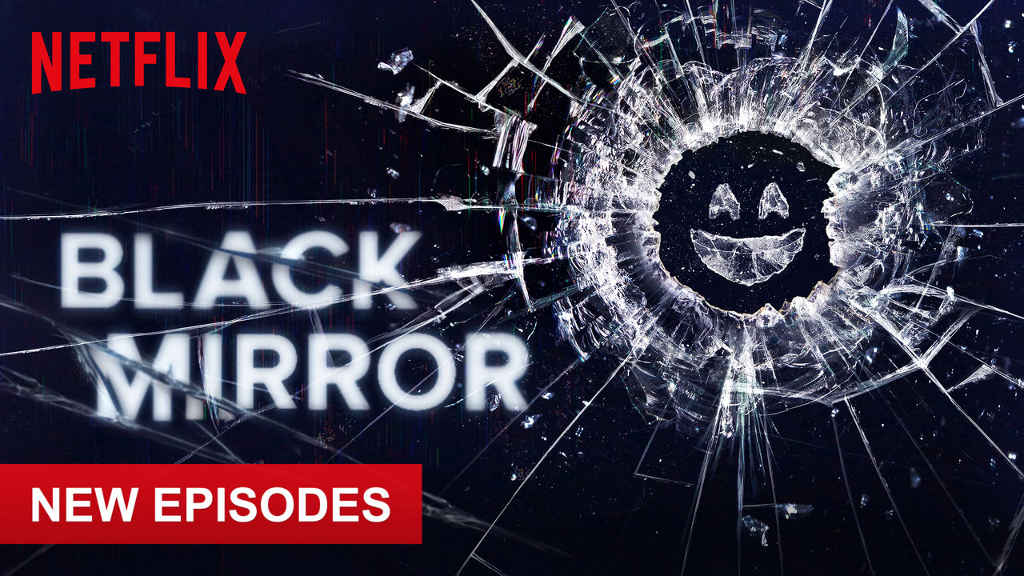 netflix Black Mirror new episodes