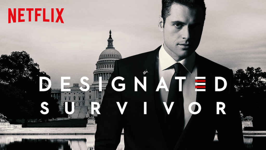 netflix Designated Survivor S3