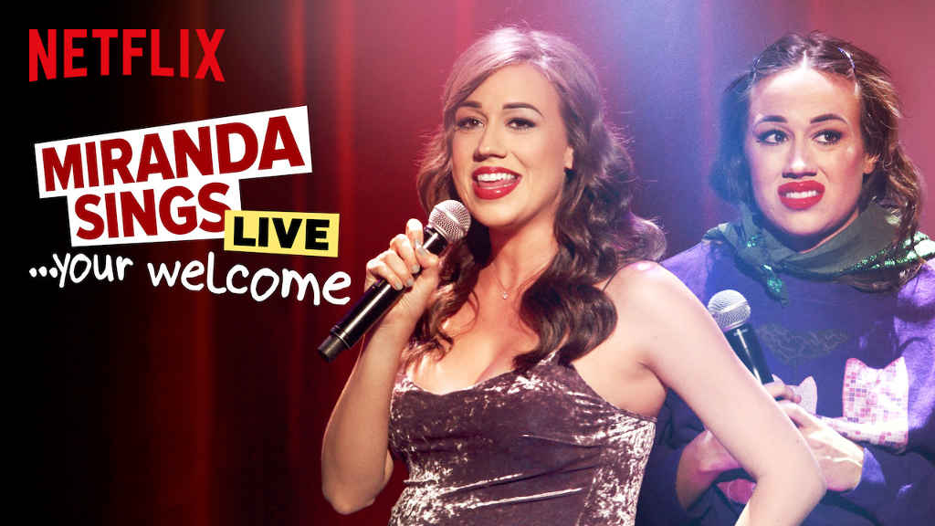 netflix Miranda Sings Live Your Welcome