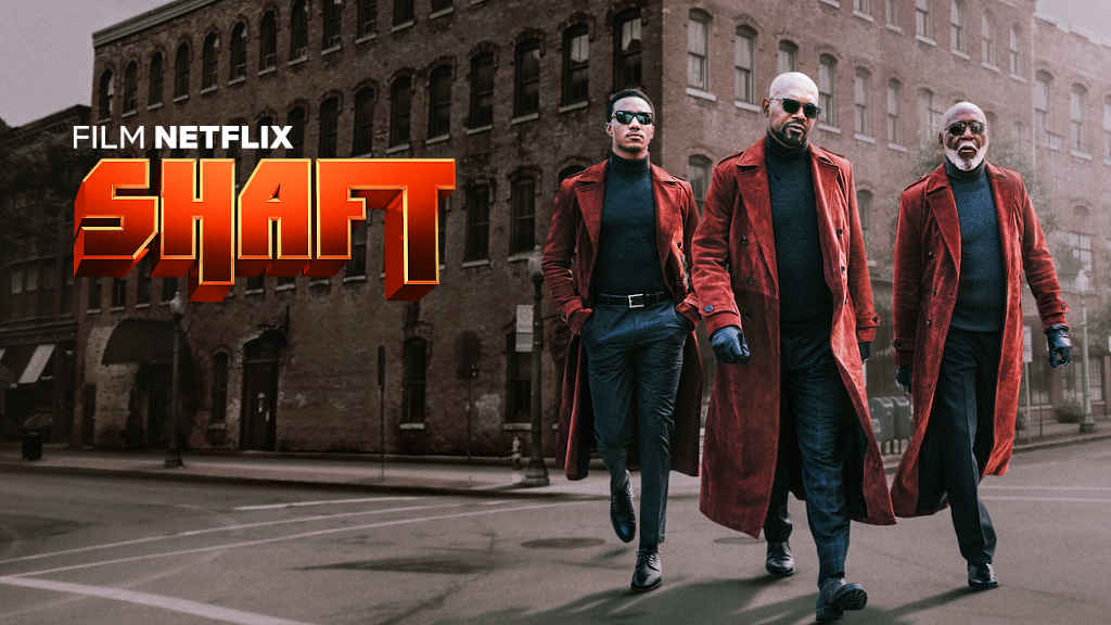 netflix Shaft