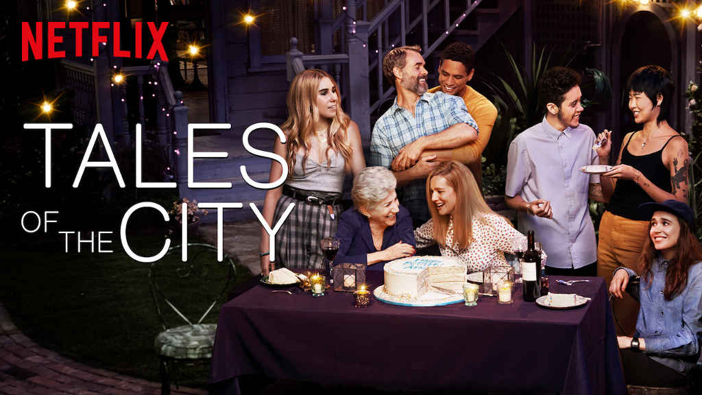 netflix Tales of the City S1