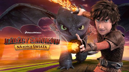 Archiwa: Jeźdźcy smoków: Na końcu świata - Nflix.pl - top filmy i seriale