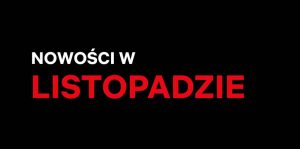 Netflix Polska listopad 2020
