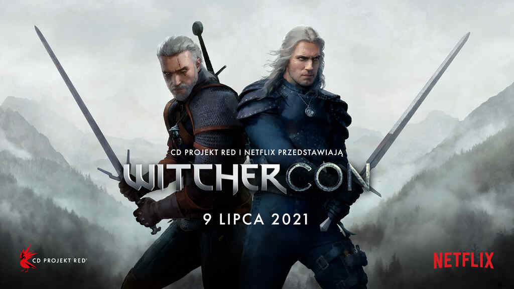 Netflix WitcherCon