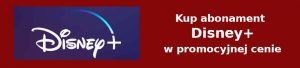 Disney+ niska cena