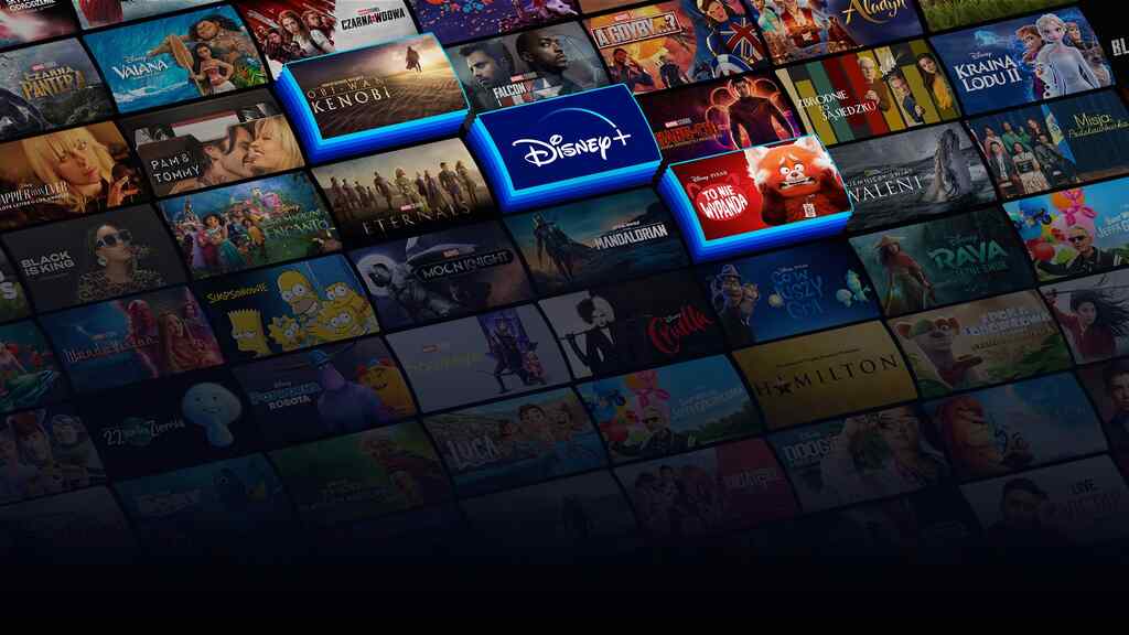 Disney+