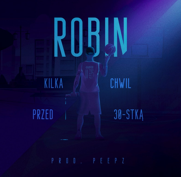 Robin album rapowy