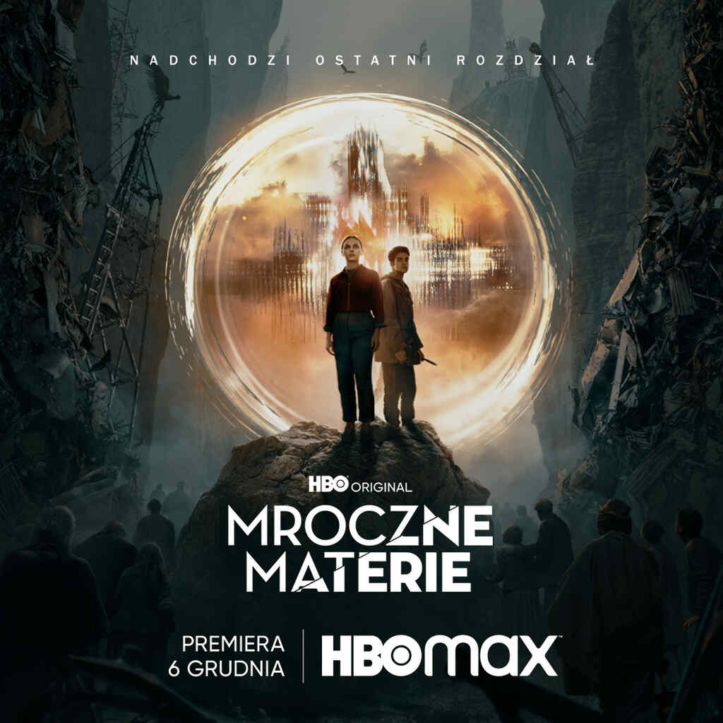 hbo max seriale