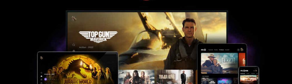 SkyShowtime filmy seriale