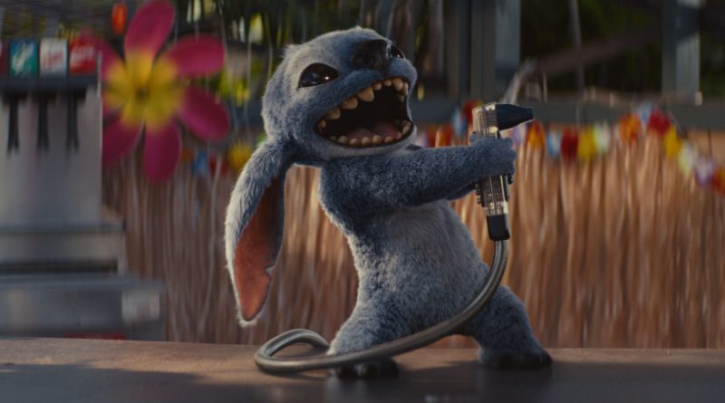 LILO & STITCH 2025 film
